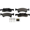 HDX934A by MONROE - Monroe Brakes Severe Solution Brake Pads