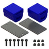 ATRO LP5024902 Suspension Equalizer Beam Bolster Spring Progressive Load Spring Kit