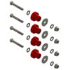ATRO MM75-62003HT Engine Mount Engine Mount Kit, HT, Rear