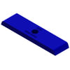ATRO RM55-638C2 Radiator Mount Bushing Radiator Mount, Upper
