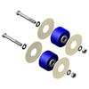 ATRO PB5036321 Axle Pivot Bushing Pivot Bushing Kit, Narrow (Regular Bolt)