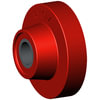 ATRO PL1017HT Manual Transmission Mount Transmission Mount (High Temp)