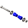 ATRO TH8322089 Axle Torque Rod Bushing Torque Rod Bushing Kit