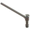 ATRO TR35110 Axle Torque Rod Two-Piece Torque Rod, Small Eye, Male End