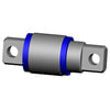 ATRO TS49000 Axle Torque Rod Bushing Torque Rod Bushing