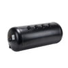 WA1312280 by WORLD AMERICAN - Air Brake Air Tank, Steel, Black, 9.5in Diameter x 24in Length
