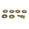 World American WA06-0333 Door Latch Striker Pin Door Latch Striker Pin