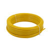 WA248442 by WORLD AMERICAN - Nylon Tubing, Yellow, 100 ft., 1/4" ID