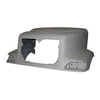 World American WA18-9040 Hood Assembly Hood Assembly, 2-Piece Hood-SBA, Fiberglass, 59.5in Centerline, Flat Glass, Diamond