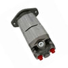Commercial Intertech 333-9122-114 PUMP ASSEMBLY 2 SECTION GEAR