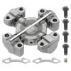 Moog 563 Universal Joint MOOG 563 Greaseable Premium Universal Joint