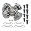 Moog 568 Universal Joint Universal Joint - Greaseable, Premium
