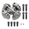 Moog 896 Universal Joint MOOG 896 Greaseable Premium Universal Joint