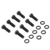 Moog 2081 Power Take Off (PTO) Safety Shield Wheel Seal