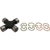 Moog 238 Universal Joint MOOG 238 Greaseable Super Strength Universal Joint