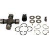 Moog 321 Universal Joint MOOG 321 Greaseable Super Strength Universal Joint