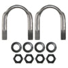 Moog 329-10 Universal Joint U-Bolt Kit MOOG 329-10 Universal Joint U-Bolt Kit