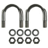 Moog 358-10 Universal Joint U-Bolt Kit Universal Joint U-Bolt Kit