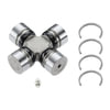 Moog 387 Universal Joint MOOG 387 Greaseable Premium Universal Joint