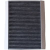 Luber-Finer CAF1847C Cabin Air Filter Luberfiner CAF1847C Cabin Air Filter