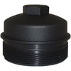 Luber-Finer LP2017CAPT Engine Oil Filter Luberfiner LP2017CAPT Housing Cap for LP2017