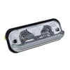 HELLA 001378041 License Plate Light License Plate Light
