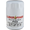 PH59 by LUBER-FINER - Luberfiner PH59 3" Spin-on Oil Filter