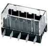 HELLA 005993032 Fuse Box 5-way Fuse Box 30A