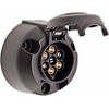 HELLA 006462001 12 Volt Accessory Power Outlet Socket 7-Pole Socket E-Code