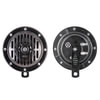 HELLA 004811031 Horn Supertone High-Tone, 24 V, 380 Hz with Bracket