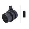 HELLA 009149181 Mass Air Flow Sensor Air Mass Sensor, 5-Pin Connector, Pipe-Neck