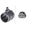 HELLA 009149651 Mass Air Flow Sensor Mass Air Flow Meters