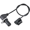 HELLA 009163681 Engine Crankshaft Position Sensor Sensor Crankshaft BMW
