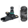 HELLA 009403241 Manifold Absolute Pressure Sensor Sensor, intake manifold pressure - 4-pin connector - Bolted - with seal