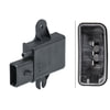 HELLA 009403321 Manifold Absolute Pressure Sensor Sensor, intake manifold pressure - 3-pin connector - Bolted - without