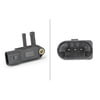 HELLA 009409241 Exhaust Gas Differential Pressure Sensor Exhaust Pressure Sensors