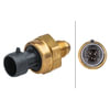 HELLA 009409491 Exhaust Gas Differential Pressure Sensor Sensor, exhaust pressure - 3-pin connector - Screw Connection -