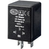 HELLA 009492111 Turn Signal Relay Flasher Unit, 4 pin, 12 V