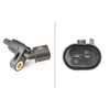 HELLA 009106071 ABS Wheel Speed Sensor CAPTEUR DE VITESSE DE ROUE