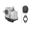 HELLA 010171801 Exhaust Gas Recirculation (EGR) Valve EGR VALVE VW, Audi