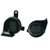 HELLA 012010901 Horn Horn Kit BX Black Trumpet 12V Toyota