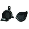 HELLA 012010911 Accessory Horn Horn Kit BX Black Trumpet 12V Honda