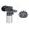 HELLA 013122781 Engine Crankshaft Position Sensor Sensor, crankshaft pulse - 2-pin connector