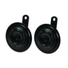 HELLA 011225871 Horn Horn Kit BX Black Disc 92MM 12V Universal