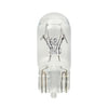 HELLA 168 Turn Signal Light Bulb HELLA 168 Standard Series Incandescent Miniature Light Bulb, 10 pcs