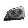 HELLA 263400451 Headlight Assembly Headlamp Lefthand MB GL CLS BI-XEN No BLLST 06-