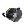 HELLA 271284041 Fog Light VW Rabbit Fog Lamp, right