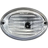 HELLA 343130041 Back Up Light Lamp Reverse 3130 Agroluna White SURF