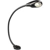 HELLA 343720622 Reading Light Marine Reading Light - LED, White/Red, Black Frame, 12V, 545mm Length, 400mm Cable