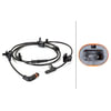 230040261 by HELLA - ABS Wheel Speed Sensor